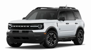 2026 Ford Bronco Sport® External Image 2